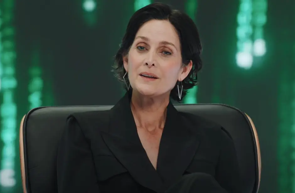 Why Is Carrie-Anne Moss Net Worth So Low