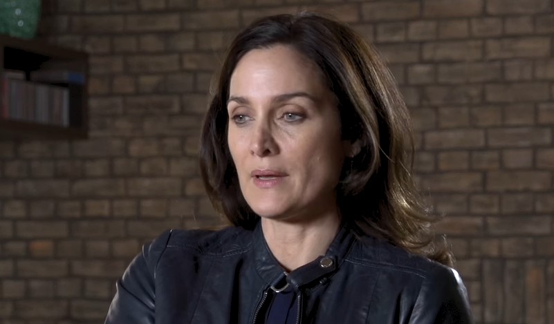How Much Did Carrie-anne Moss Make for Matrix 4