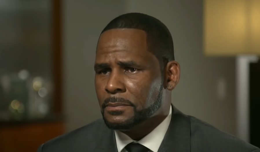 Why does R. Kelly have a negative net worth