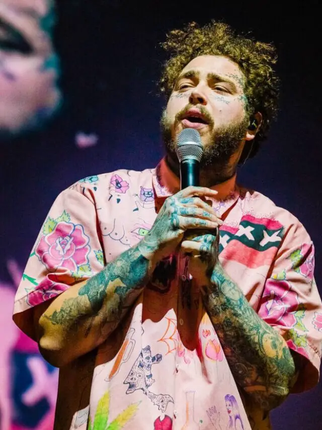 Incredible Facts about Post Malone