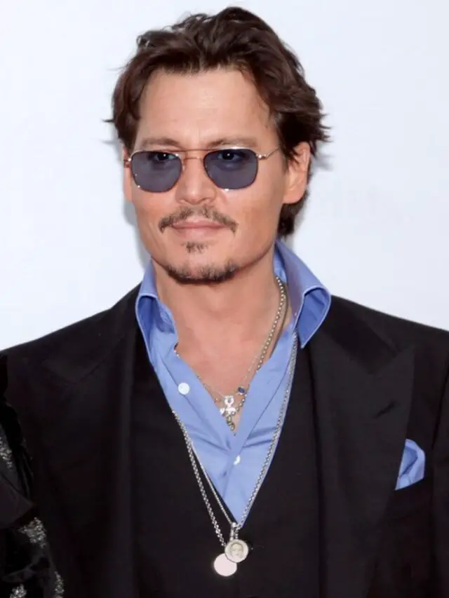 Johnny Depp Quotes about Love
