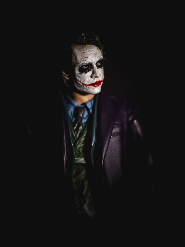Joker Quotes about Love