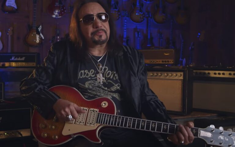 Is Ace Frehley a Good Guitarist