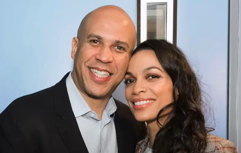 Why Did Cory Booker And Rosario Dawson Break Up