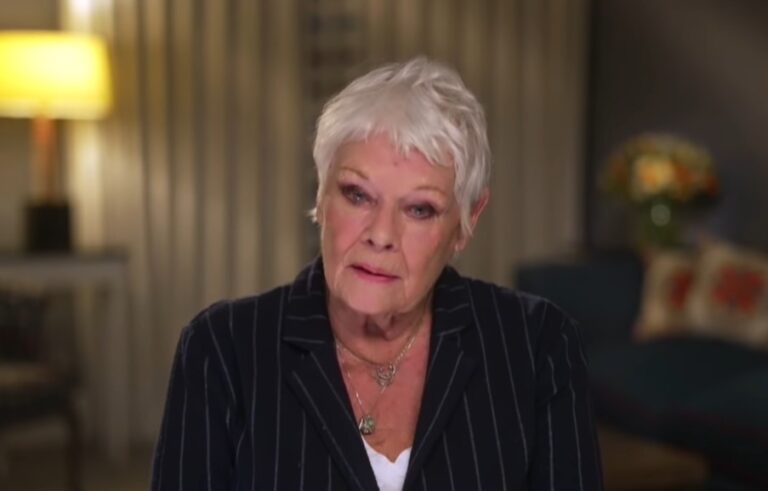 Why Did Judi Dench Leave Bond