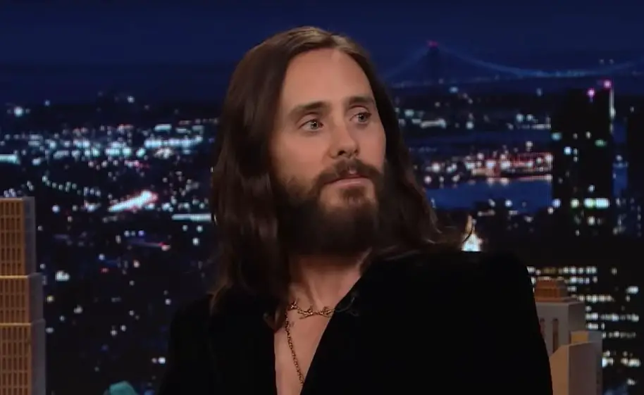 Why Does Jared Leto Look Different in Wecrashed
