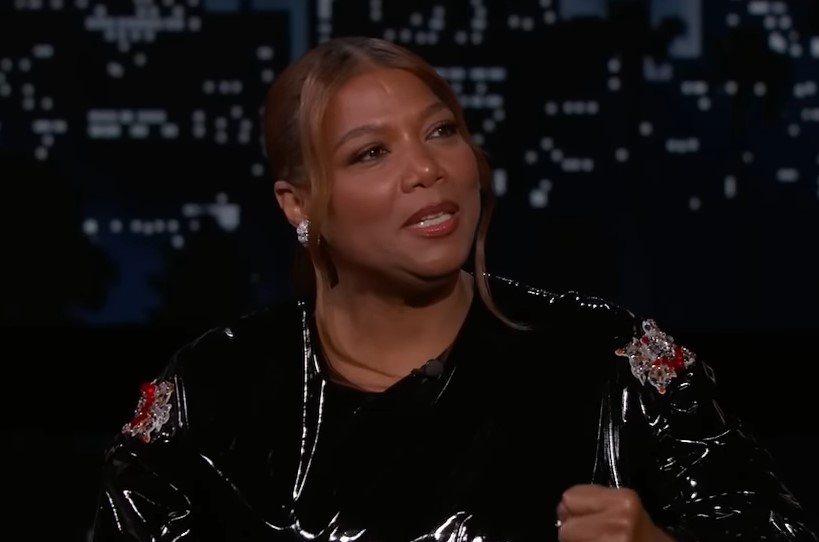 Why Does Queen Latifah Have a Scar on Her Forehead