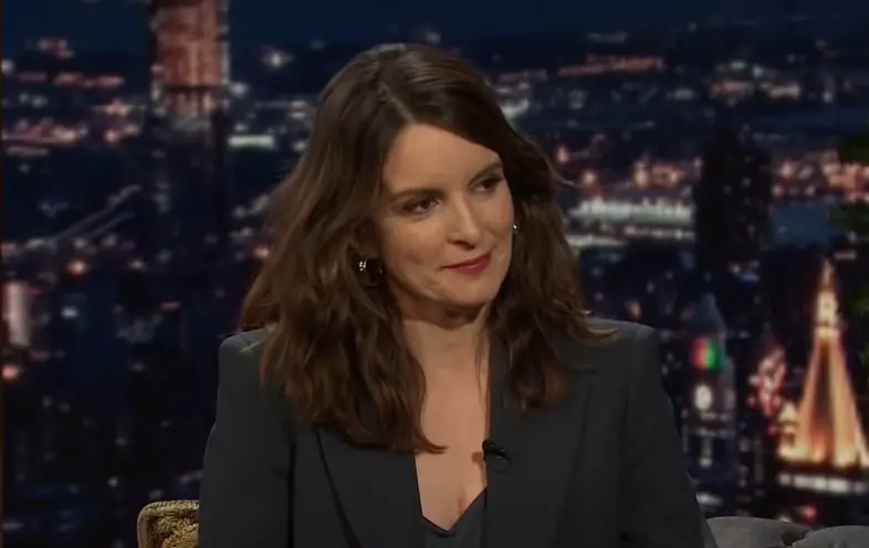 Why Does Tina Fey Have a Scar on Her Face