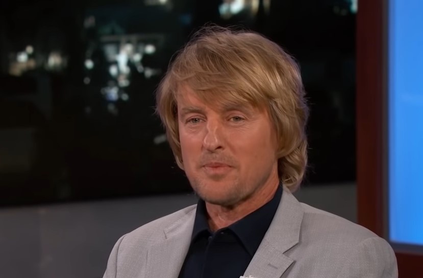 Why Doesn't Owen Wilson See His Daughter