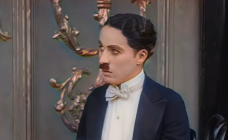 Why was Charlie Chaplin Blacklisted