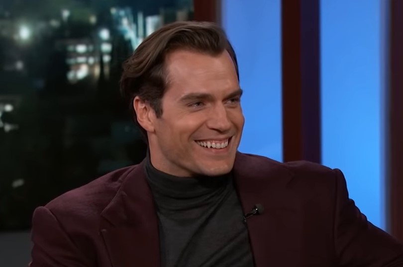 Why was Henry Cavill Fired