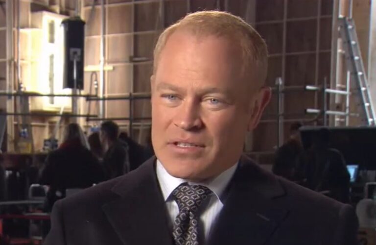 Why was Neal Mcdonough Blacklisted