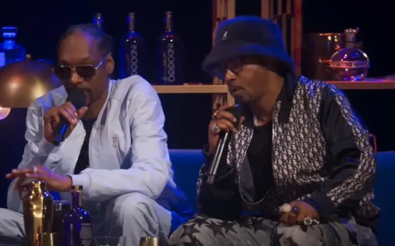 Is Katt Williams Related to Snoop Dogg