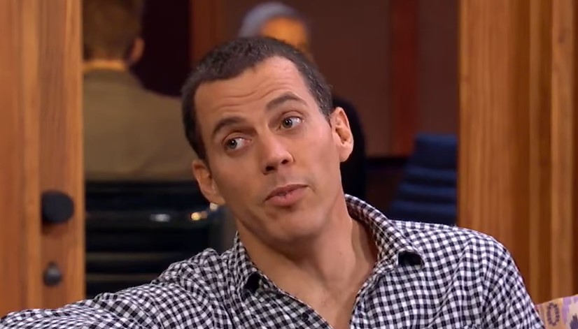 What is Wrong With Steve O's Voice