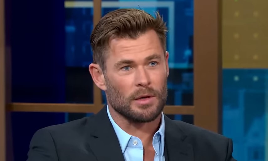 Why Chris Hemsworth Daughter Name in India