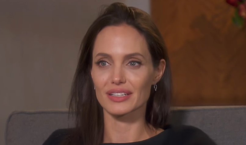 Why Did Angelina Jolie Change Her Name