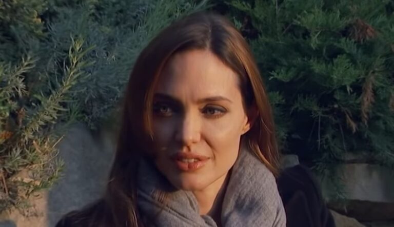 Why Did Angelina Jolie Give Birth in France