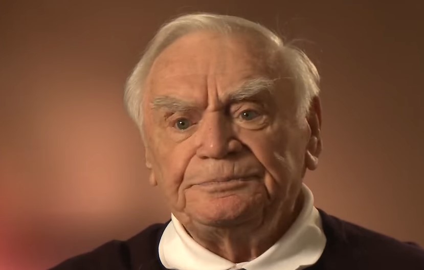 Why Did Ernest Borgnine Leave Airwolf