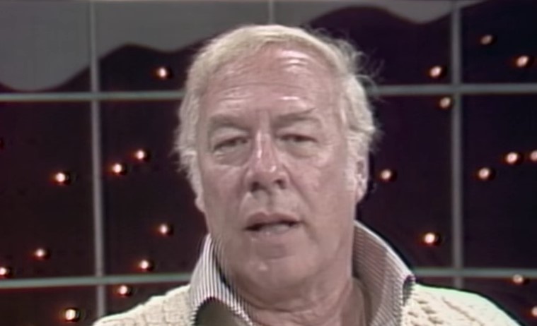 Why Did George Kennedy's Hands Shake