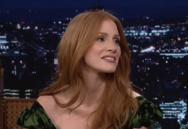 Why Did Jessica Chastain Use a Surrogate