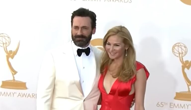 Why Did Jon Hamm And Jennifer Break Up