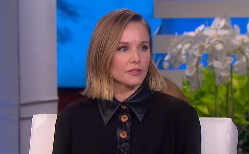 Why Did Kristen Bell Leave Central Park