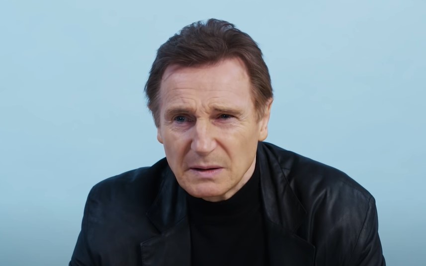 Why Did Liam Neeson Change His Name