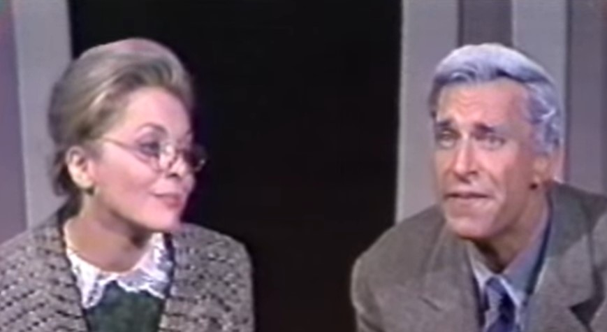 Why Did Martin Landau And Barbara Bain Leave Mission Impossible