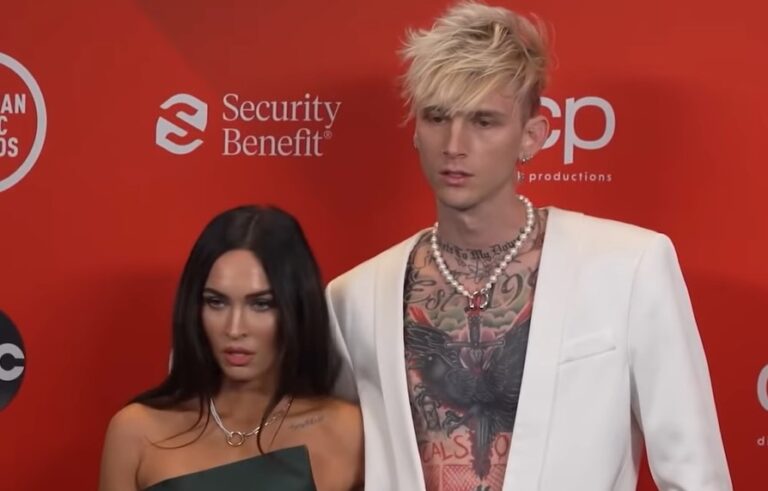 Why Did Megan Fox And Mgk Break Up