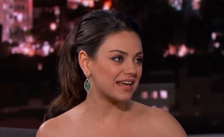 Why Did Mila Kunis Leave Family Guy
