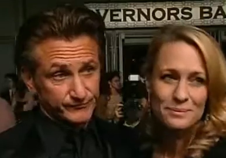 Why Did Sean Penn And Robin Wright Divorce