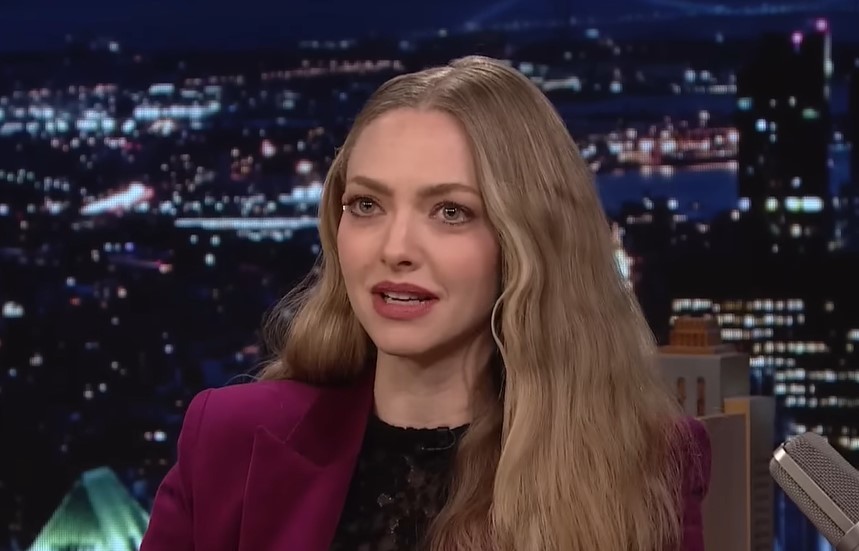 Why Does Amanda Seyfried Talk Weird in the Dropout