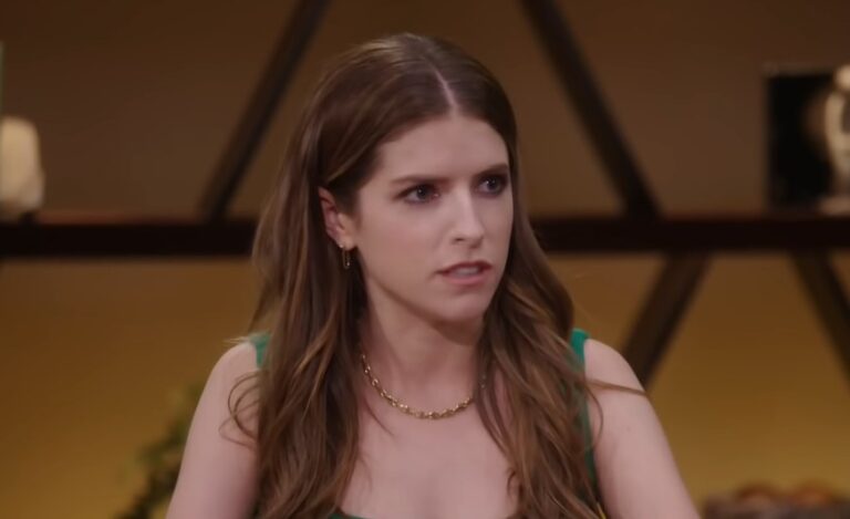 Why Does Anna Kendrick Wear a Wig in Love Life