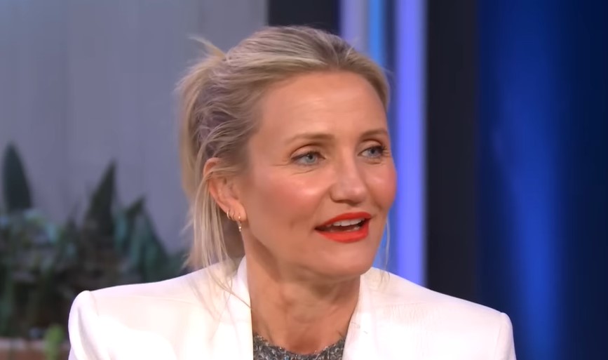 Why Does Cameron Diaz Look So Old