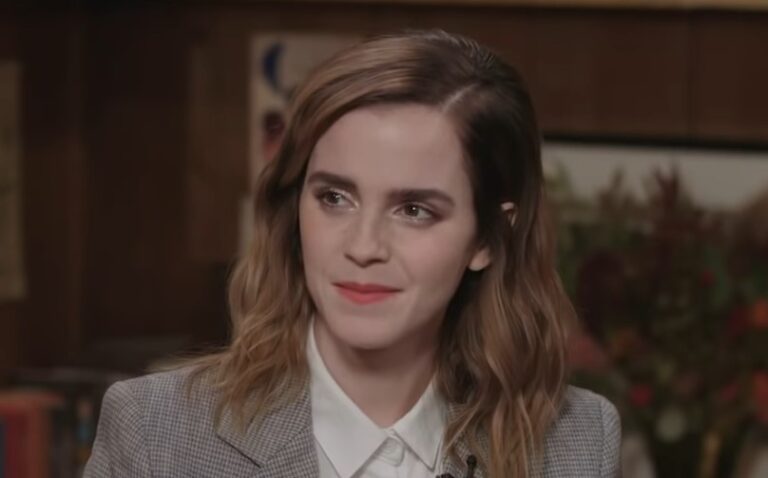 Why Does Emma Watson Support Gender Equality