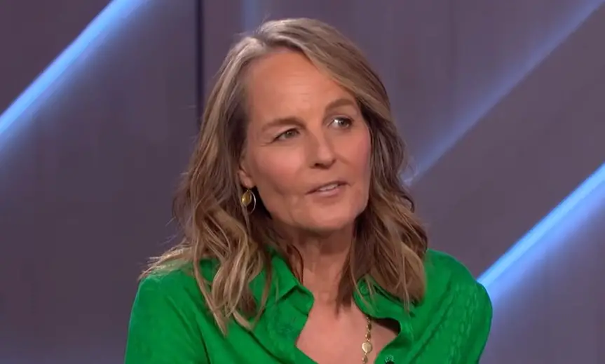 Why Does Helen Hunt Look So Different