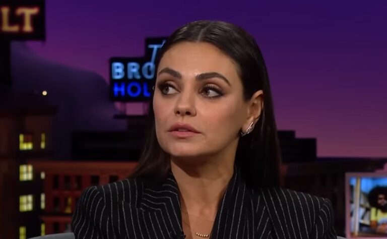 Why Does Mila Kunis Speak Russian