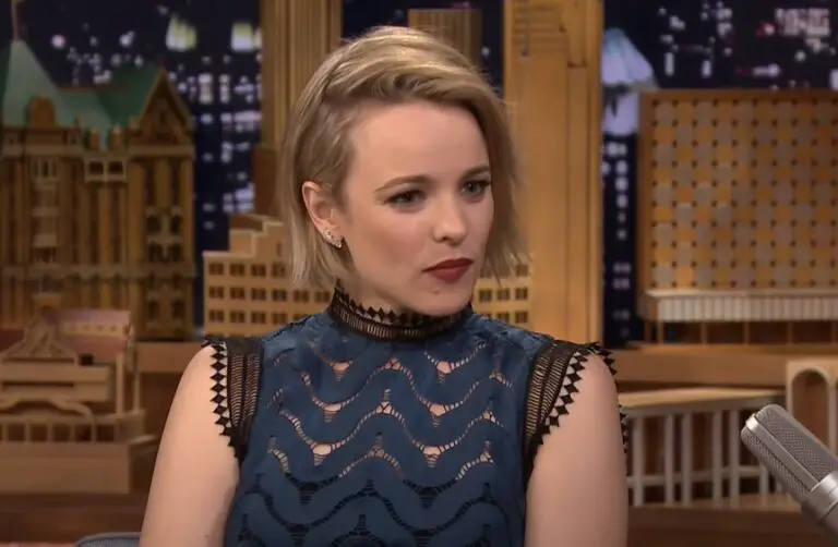 Why Does Rachel Mcadams Have a Mole in Dr Strange