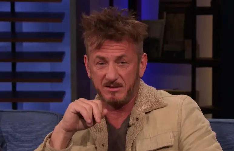 Why Does Sean Penn Look So Old