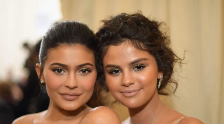 Why Does Selena Gomez Hate Kylie Jenner