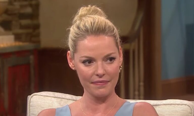 Why Don't People Like Katherine Heigl