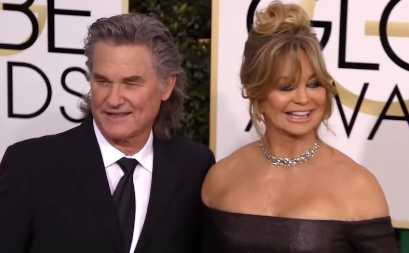 Why are Kurt Russell And Goldie Hawn Married