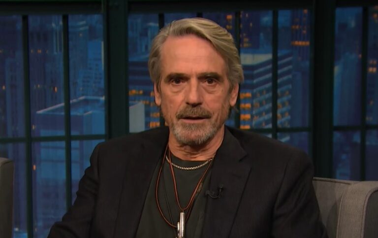 Why is Jeremy Irons Not in Lion King