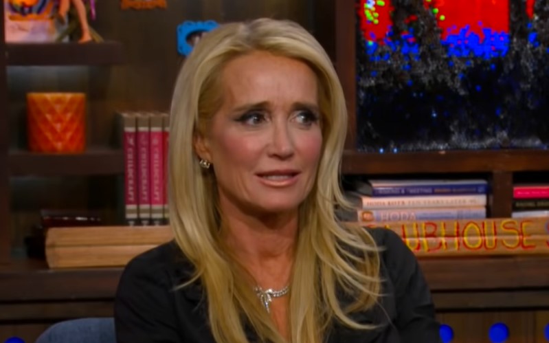 Why is Kim Richards Net Worth So Low