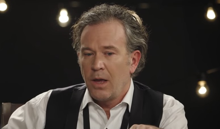 Why is Timothy Hutton Not in Leverage Redemption
