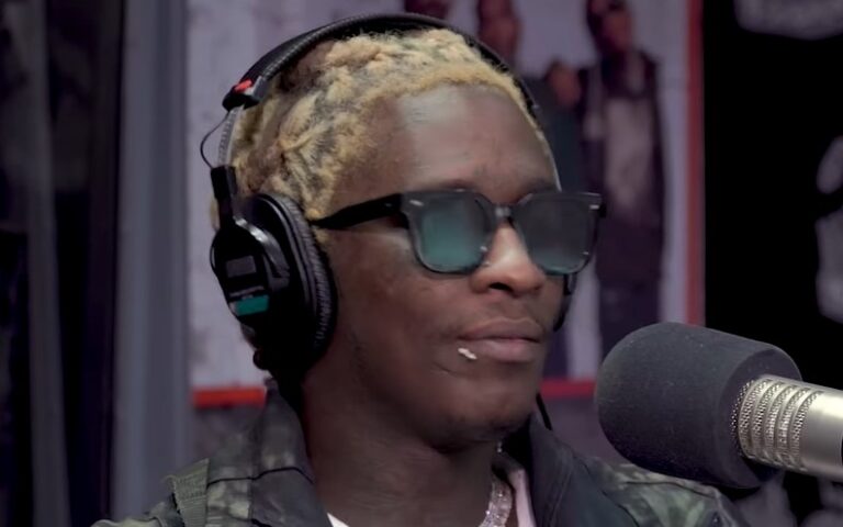 Why is Young Thug's Net Worth So Low