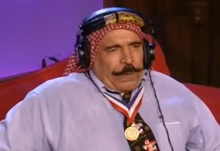 Why is the Iron Sheik's Net Worth So Low