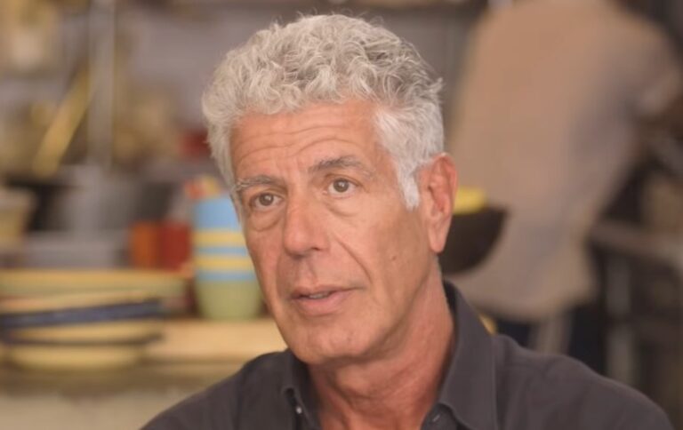 Why was Anthony Bourdain's Net Worth So Low