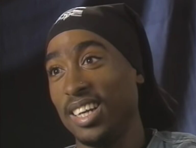 Why was Tupac's Net Worth So Low