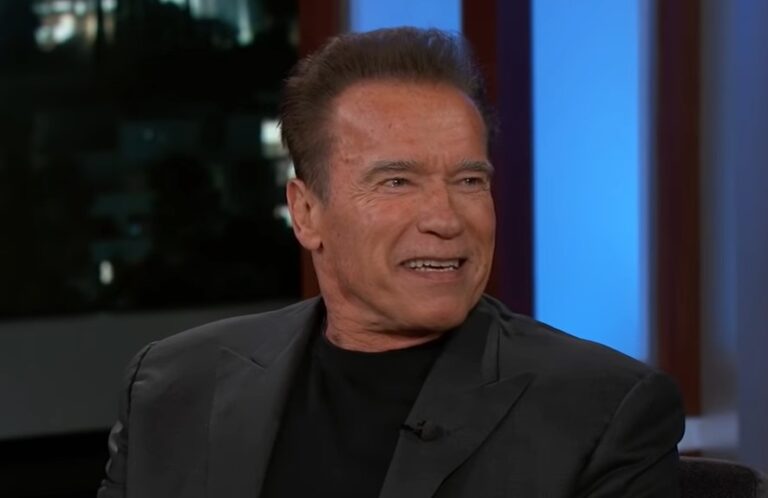 Why Did Arnold Schwarzenegger Became Governor